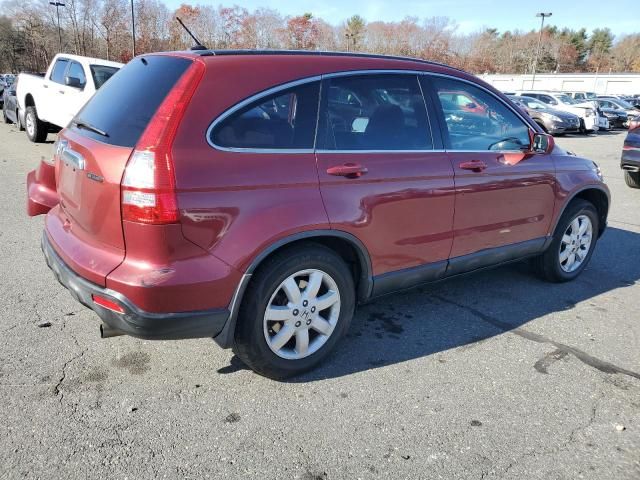 2007 Honda CR-V EXL