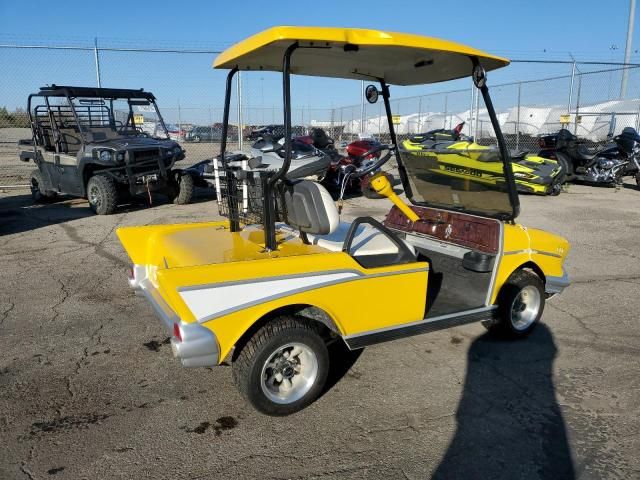 2001 Clubcar Cart