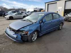 Honda Civic Vehiculos salvage en venta: 2007 Honda Civic EX