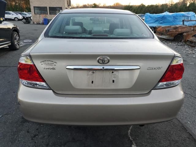 2006 Toyota Camry LE