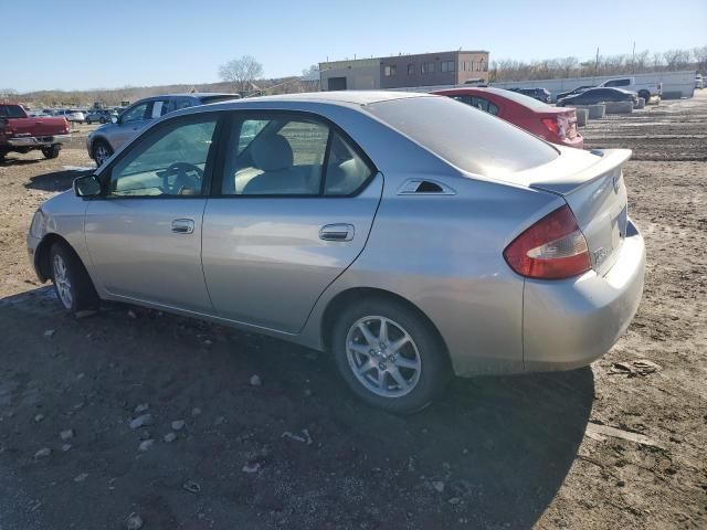 2003 Toyota Prius