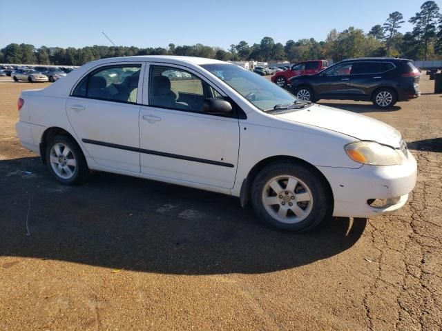 2008 Toyota Corolla CE