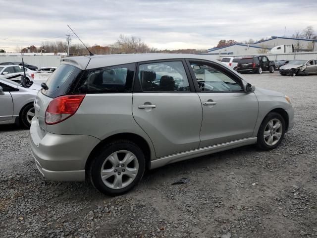 2003 Toyota Corolla Matrix Base