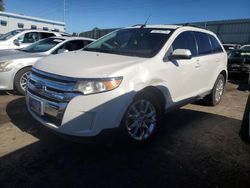 2012 Ford Edge Limited en venta en Albuquerque, NM