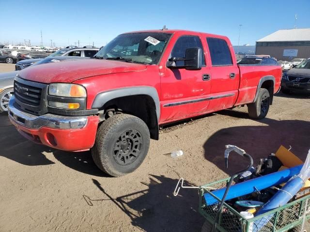 2007 GMC Sierra K2500 Heavy Duty