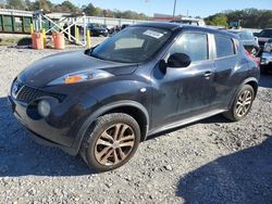 Salvage cars for sale at Montgomery, AL auction: 2013 Nissan Juke S