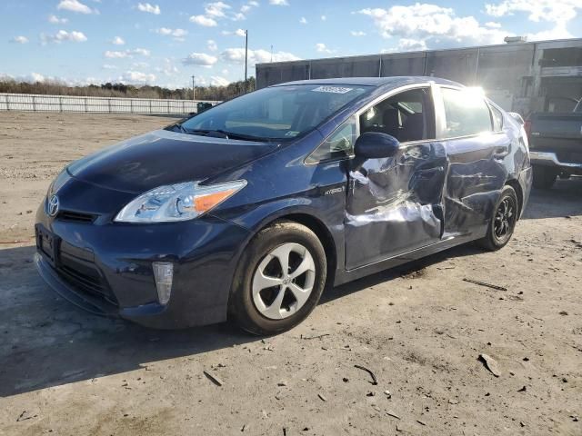 2015 Toyota Prius