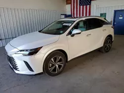 Salvage cars for sale at Glassboro, NJ auction: 2024 Lexus RX 350 Base