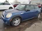 2008 Mini Cooper S