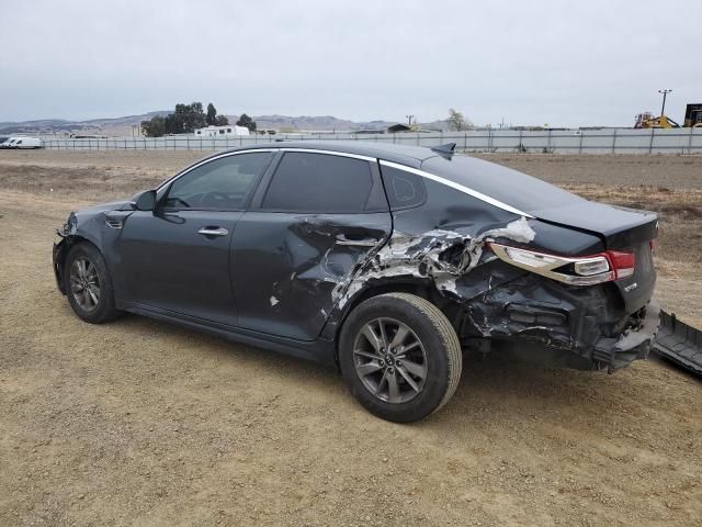 2016 KIA Optima LX