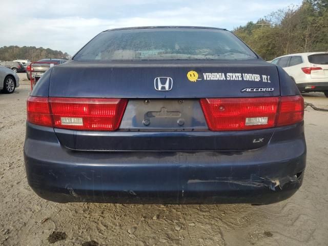 2005 Honda Accord LX