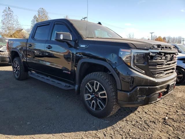 2024 GMC Sierra K1500 AT4