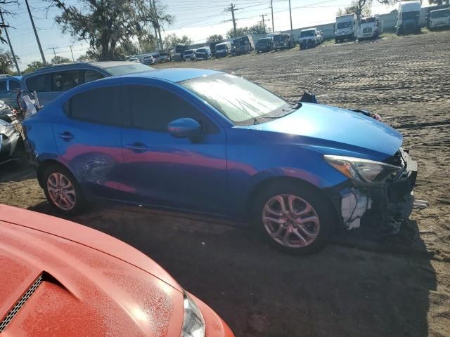 2016 Scion IA