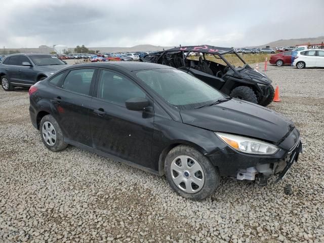 2017 Ford Focus S