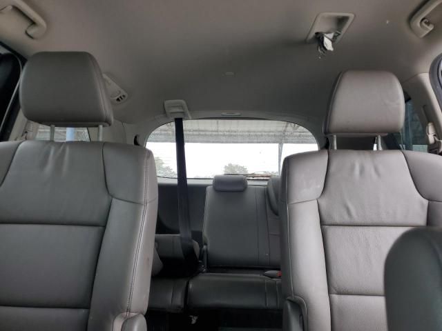 2012 Honda Odyssey EXL