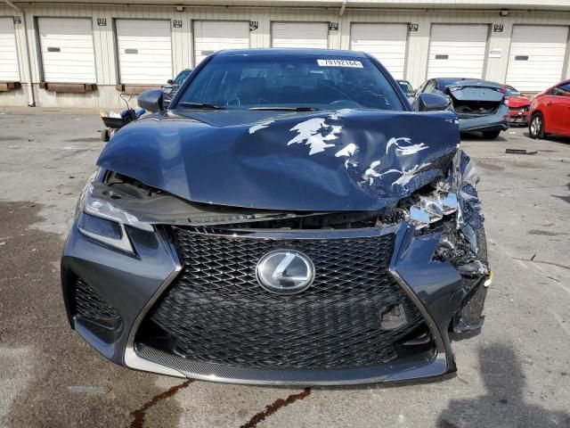 2017 Lexus GS-F