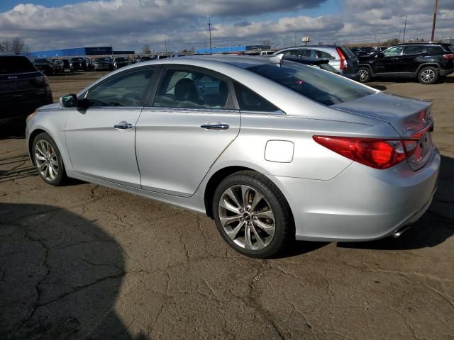 2011 Hyundai Sonata SE