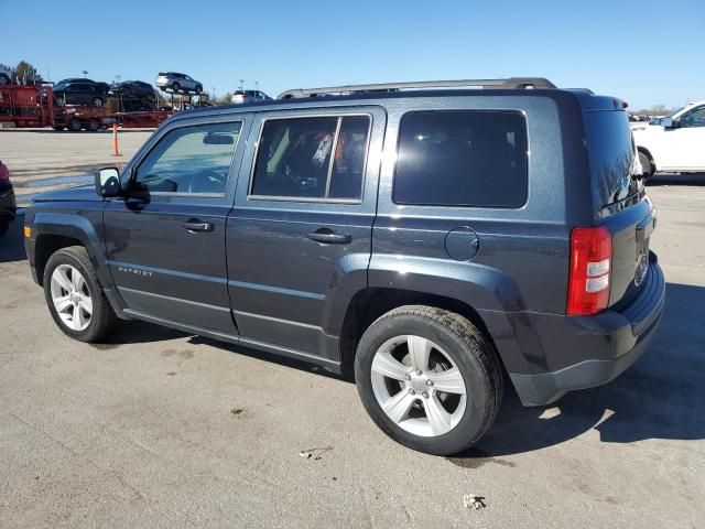 2014 Jeep Patriot Latitude