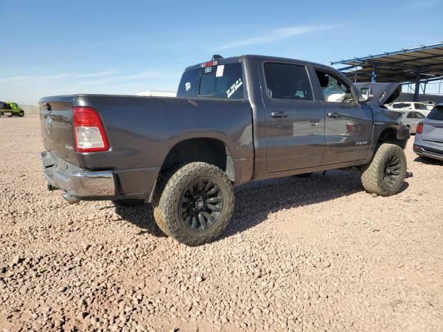 2021 Dodge RAM 1500 BIG HORN/LONE Star