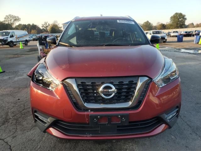 2020 Nissan Kicks SR