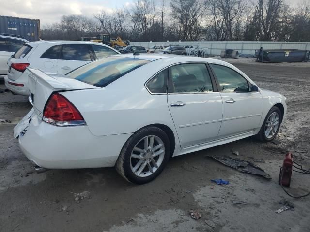 2013 Chevrolet Impala LTZ