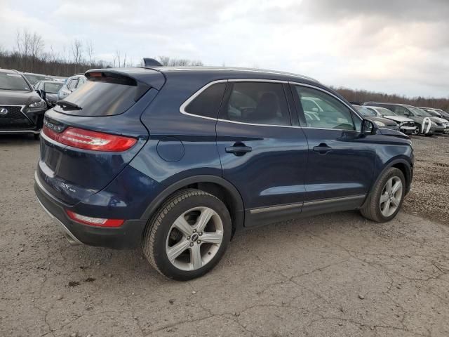 2017 Lincoln MKC Premiere