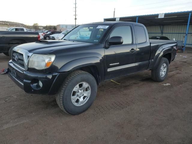 2007 Toyota Tacoma Access Cab