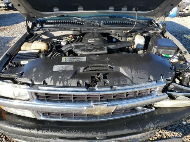 2004 Chevrolet Tahoe K1500