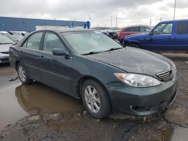 2005 Toyota Camry LE