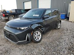 Salvage cars for sale at auction: 2024 KIA Soul LX