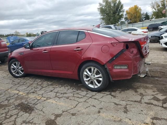 2012 KIA Optima EX