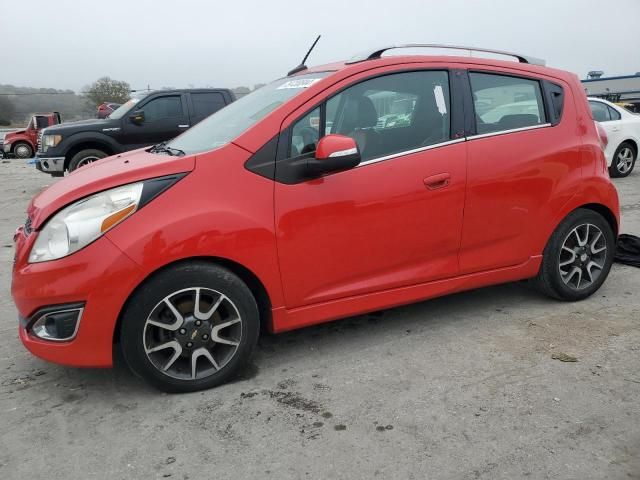 2014 Chevrolet Spark 2LT