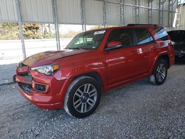 2022 Toyota 4runner SR5 Premium