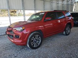 4 X 4 for sale at auction: 2022 Toyota 4runner SR5 Premium