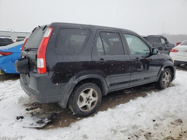 2006 Honda CR-V EX