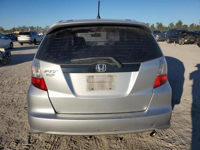 2011 Honda FIT Sport