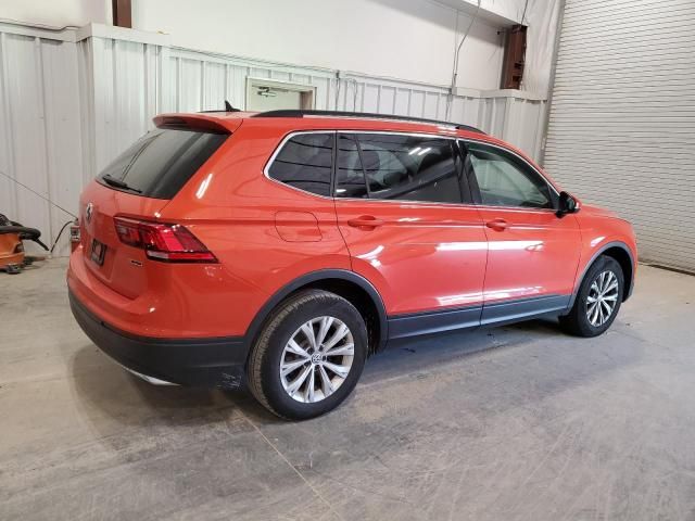 2019 Volkswagen Tiguan SE