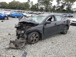 Salvage Cars with No Bids Yet For Sale at auction: 2023 Nissan Sentra SV