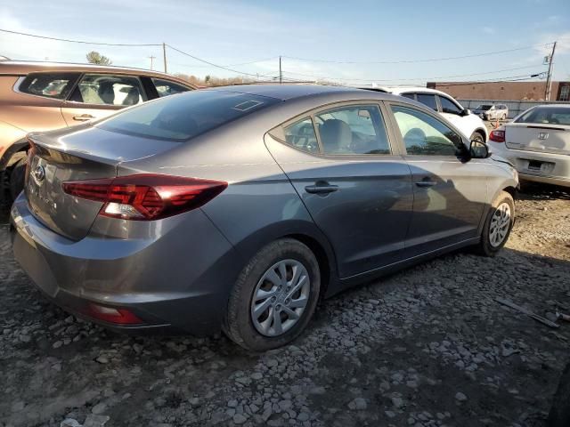 2019 Hyundai Elantra SE