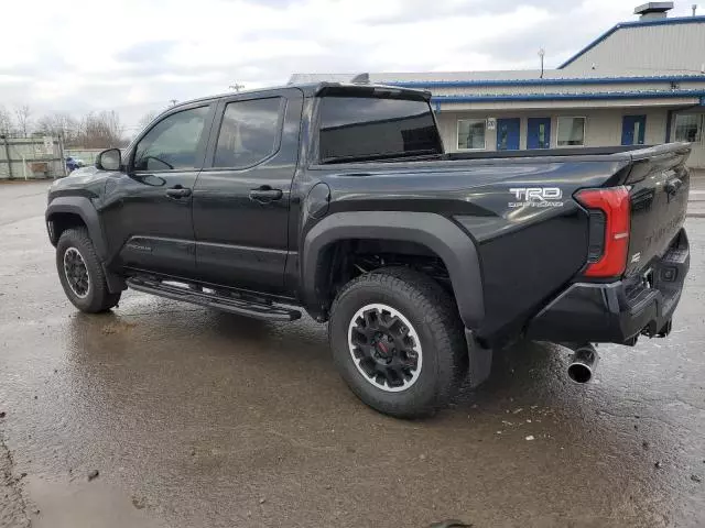 2024 Toyota Tacoma Double Cab