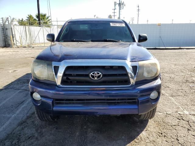 2007 Toyota Tacoma Double Cab Prerunner