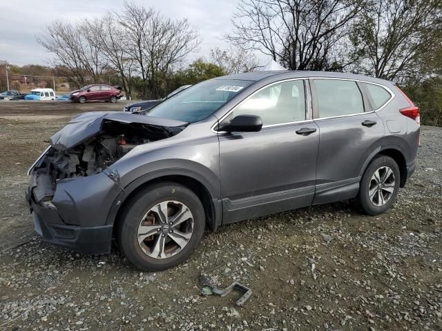 2017 Honda CR-V LX