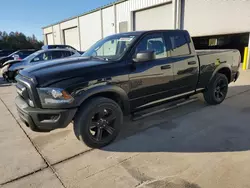 Salvage cars for sale at Gaston, SC auction: 2021 Dodge RAM 1500 Classic SLT