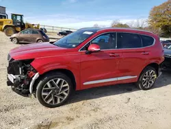 2023 Hyundai Santa FE Calligraphy en venta en Chatham, VA