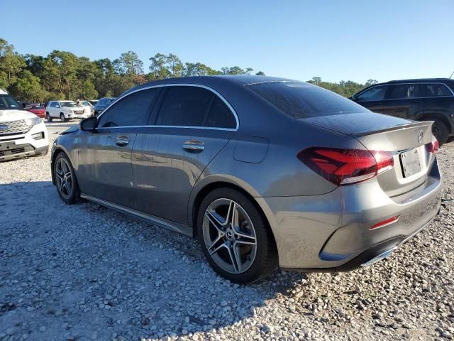 2019 Mercedes-Benz A 220 4matic