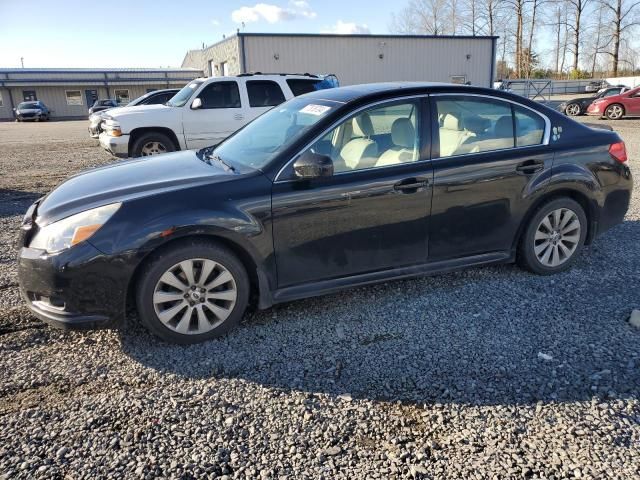 2012 Subaru Legacy 2.5I Limited