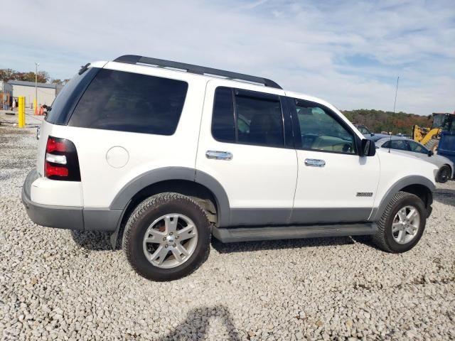 2006 Ford Explorer XLT