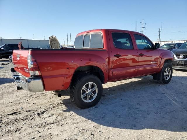 2011 Toyota Tacoma Double Cab Prerunner