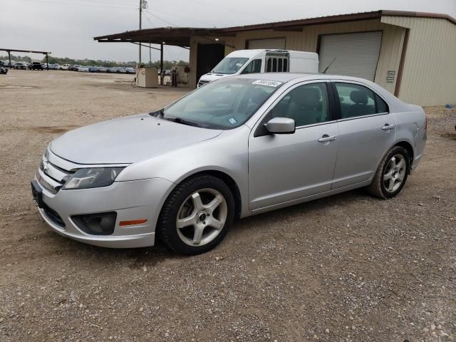 2011 Ford Fusion SE