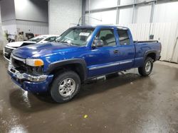 Vehiculos salvage en venta de Copart Ham Lake, MN: 2003 GMC New Sierra K1500